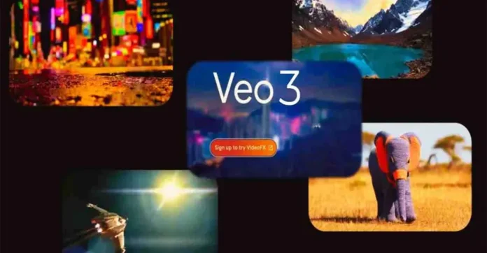 Feature-image Google Launches Veo 3 AI Video Generator in India via Gemini App