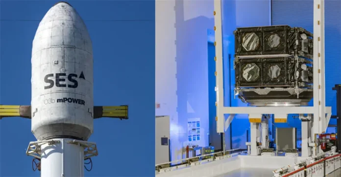 SES’s Ninth and Tenth O3b mPOWER Satellites Successfully Launched