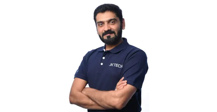 Vijai Ganesh Joins JK Tech as Chief Delivery Officer to Lead Global Operations and Innovation