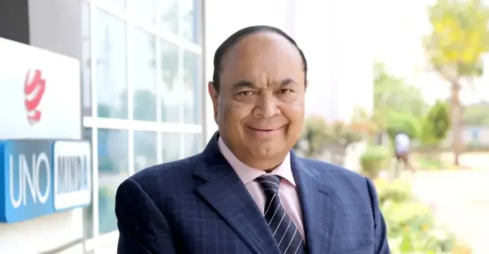 Nirmal K Minda Appointed Senior Vice President of ASSOCHAM, Set to Shape Industry Growth and Policy Influence