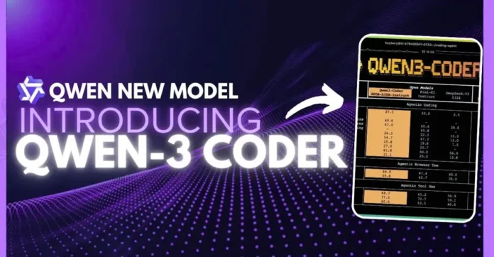 Alibaba’s Qwen3-Coder Sets New Standard in Open-Source AI Coding Models