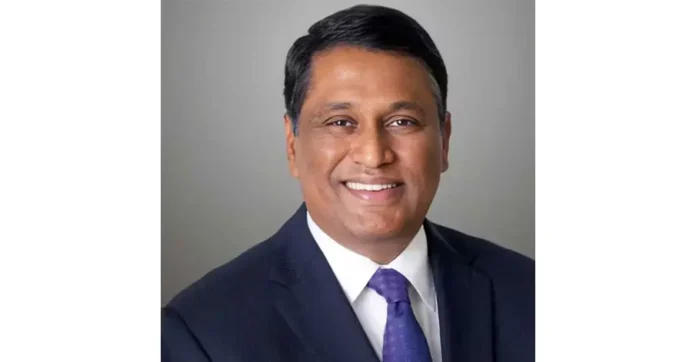 Vijayakumar C Reappointed as MD & CEO of HCLTech Until 2030