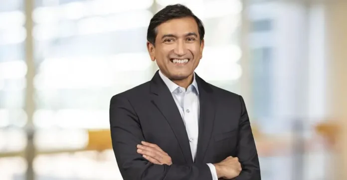 P&G Names Shailesh Jejurikar as Next CEO, Effective January 2026