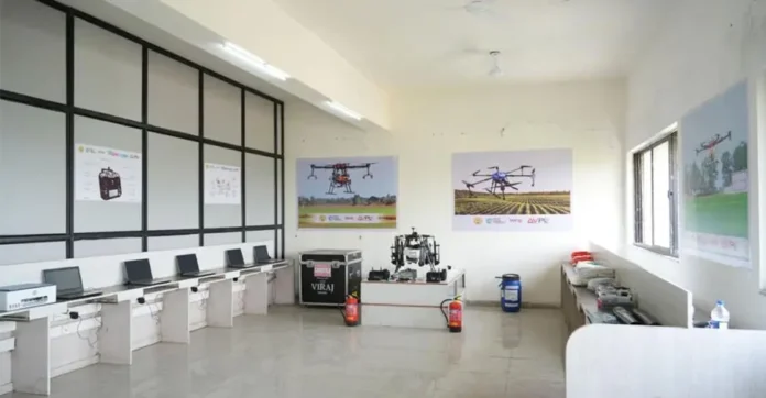 AVPL International and AICTE Launch 30 Aero Vision Labs to Advance Drone Education Across India