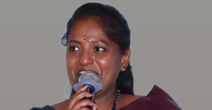 Swarna Sudha Selvaraj Appointed Head of HR – AI and Data at Tata Consultancy Services