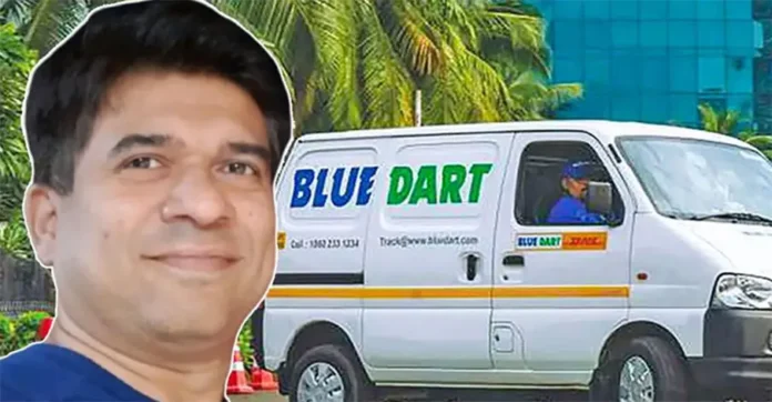 Blue Dart Appoints Sagar Patil as Chief Financial Officer to Strengthen Strategic Growth