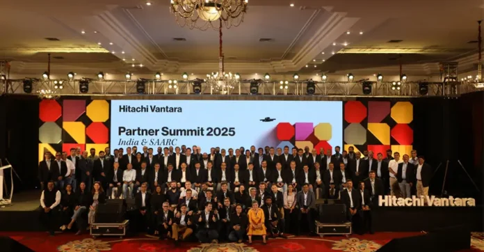 Hitachi Vantara Strengthens Partner Collaboration at India & SAARC Partner Summit 2025