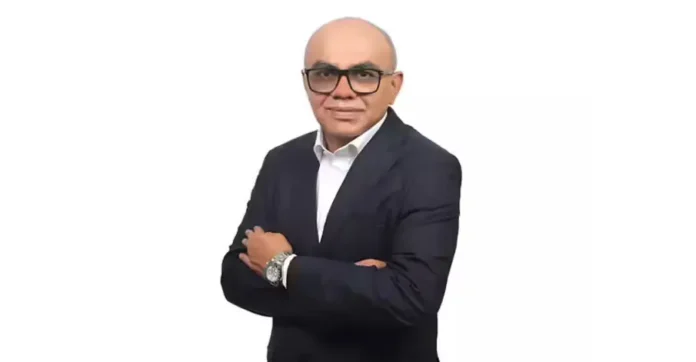 Ashutosh Gupta Joins Coursera as Managing Director for India & Asia Pacific