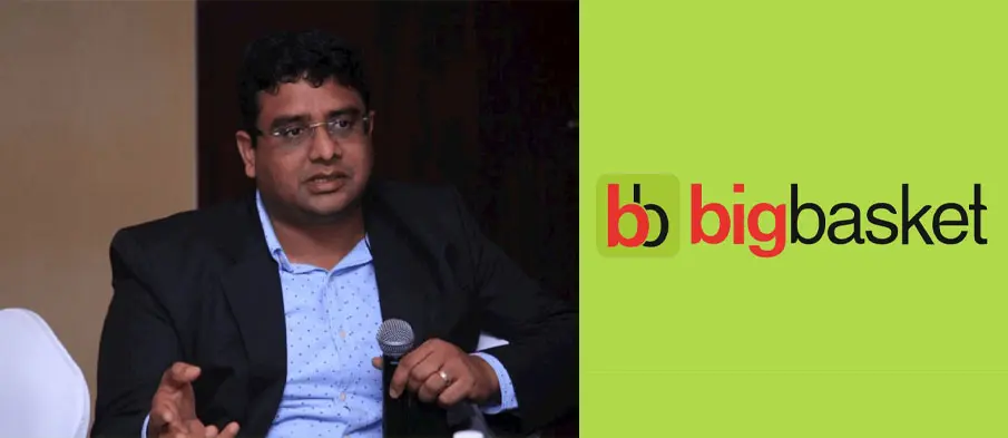 BigBasket Appoints Former Vini Cosmetics Executive Manish Bajoria as CFO Amid IPO Preparations