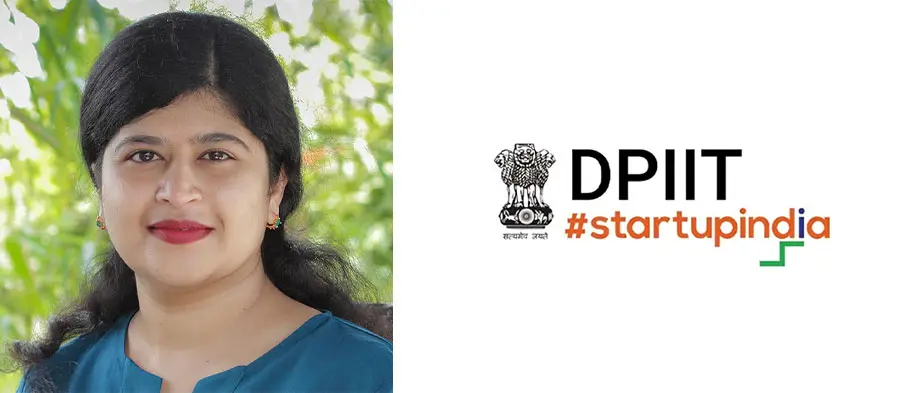 Mamatha Venkatesh Takes Charge as Head of Startup India at DPIIT