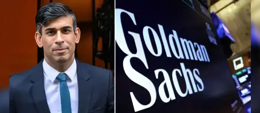 Rishi Sunak Returns to Goldman Sachs as Senior Advisor; Donates Salary to Education Initiative