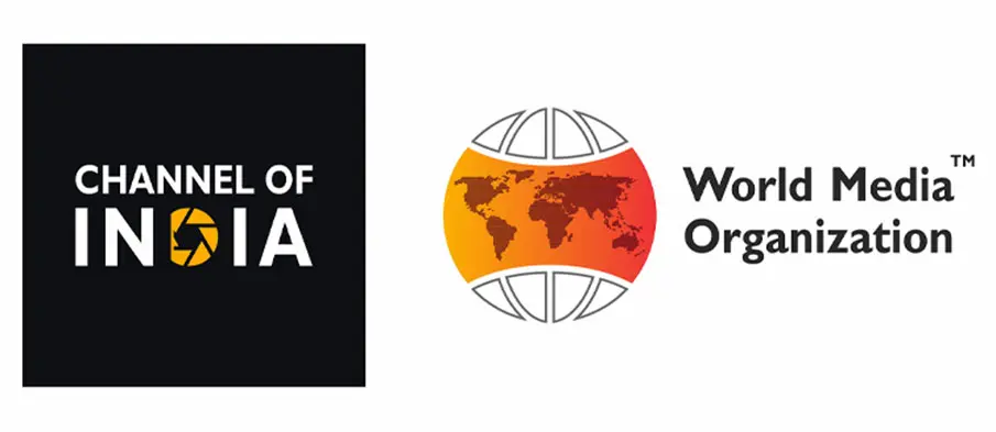 Channel of India announces strategic advertising partnership with World Media Organization