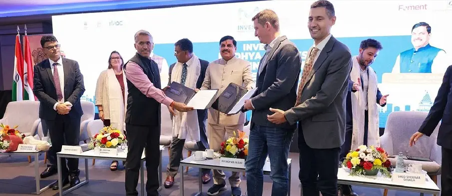 MP Govt Signs MoU with Spain’s Submer to Build 1 GW Sustainable, AI-Ready Data Centre Ecosystem