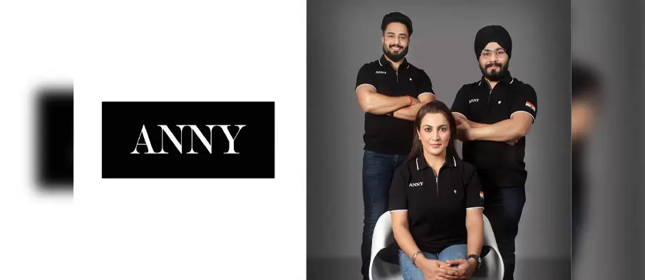 Fashion-Tech Startup ANNY Raises ₹10 Cr in Pre-Series A Round Led by Atomic Capital