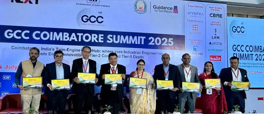Coimbatore Positioned as South India’s Emerging Hub for Global Capability Centres