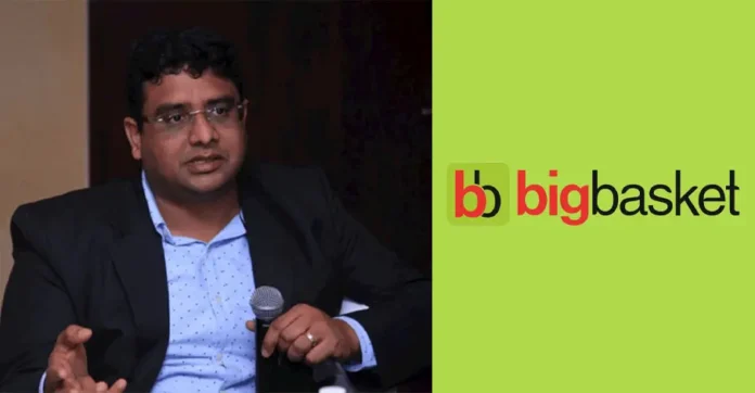 BigBasket Appoints Former Vini Cosmetics Executive Manish Bajoria as CFO Amid IPO Preparations