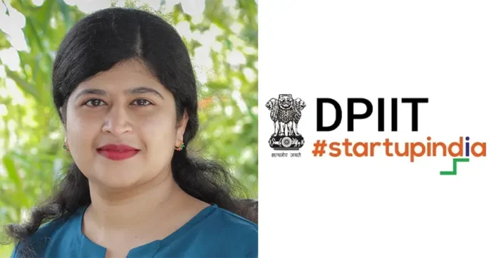 Mamatha Venkatesh Takes Charge as Head of Startup India at DPIIT