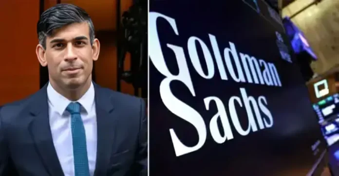 Rishi Sunak Returns to Goldman Sachs as Senior Advisor; Donates Salary to Education Initiative