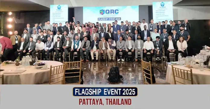QRC Strengthens Global Leadership Position as a Trusted Cybersecurity and Compliance Partner in Thailand