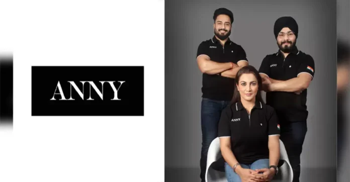 Fashion-Tech Startup ANNY Raises ₹10 Cr in Pre-Series A Round Led by Atomic Capital