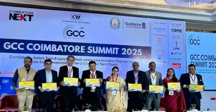 Coimbatore Positioned as South India’s Emerging Hub for Global Capability Centres