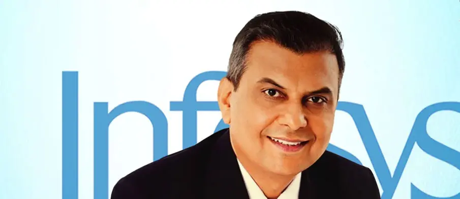 Sharad Parmar Joins Infosys as Senior Director Global Alliances for Southeast Asia & APAC