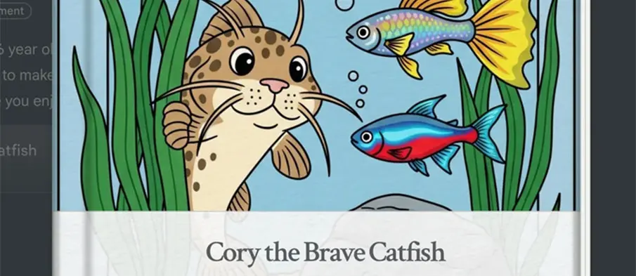 Google Gemini Unveils AI-Powered Storybook Tool for Personalized Digital Tales