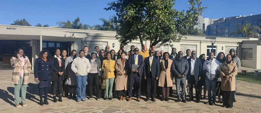 Namibia joins 37 other countries in adopting Information and Communications Technology (ICT) initiative for remote monitoring and evaluation of development projects