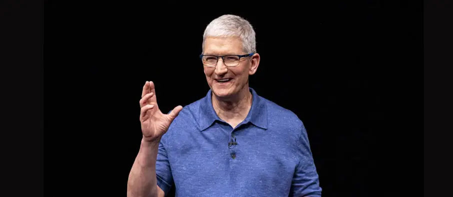 Apple Accelerates AI Efforts with Acquisitions and Workforce Shift, Says Tim Cook