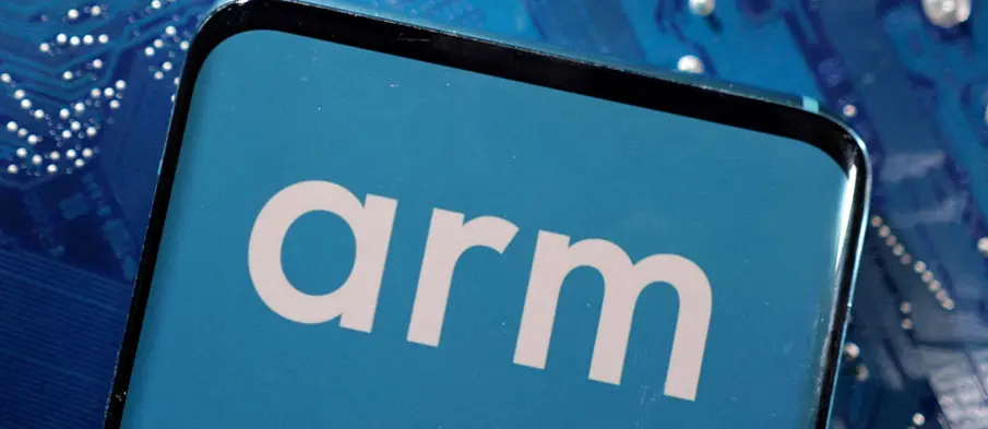 Arm Taps Former Amazon AI Chip Leader as It Accelerates Push Into Semiconductor Development