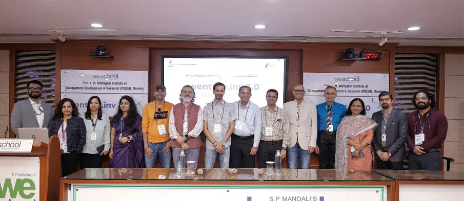 Fostering India’s Next-Gen Entrepreneurs: WeSchool Hosts Wenture.inv 3.0 Startup Showcase

