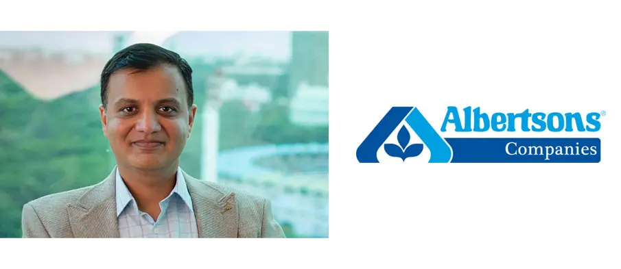 Albertsons® Companies Appoints Sunil Gopinath as CEO of Albertsons Companies India