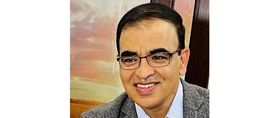 
Everest Industries Appoints Hemant Khurana as MD & CEO to Lead Next Phase of Growth
