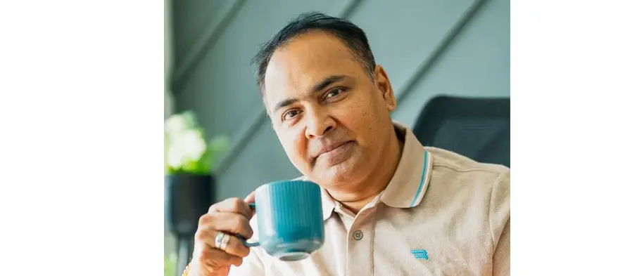 Nandkishor Mehta Named COO of Silverblue Ventures, Parent Company of Blue Buddha and AXE