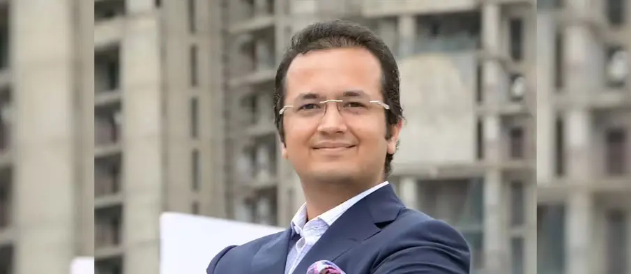 Gaurav Pandey Reappointed as MD & CEO of Godrej Properties Limited