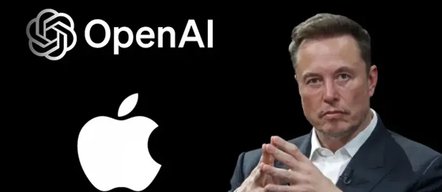 Elon Musk’s xAI Sues Apple and OpenAI Over Alleged Antitrust Collusion