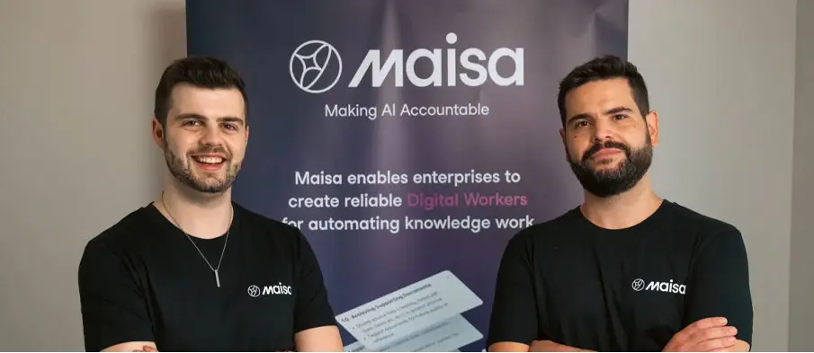 Maisa AI Raises $25M to Launch Maisa Studio, Pioneering Accountable AI Agents for Enterprises