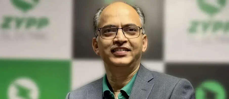 Mukesh Singla Joins Zypp Electric as CFO to Drive Growth and Expansion

