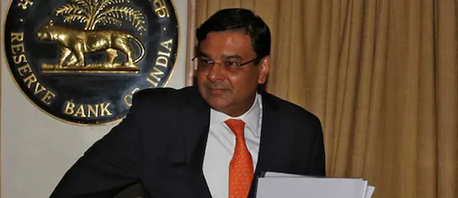 Former RBI Governor Urjit Patel Appointed as India’s Executive Director at the IMF