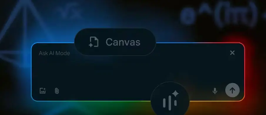
Google Enhances AI Mode in Search with Live Video, PDF Analysis, and Canvas Planning Tool
