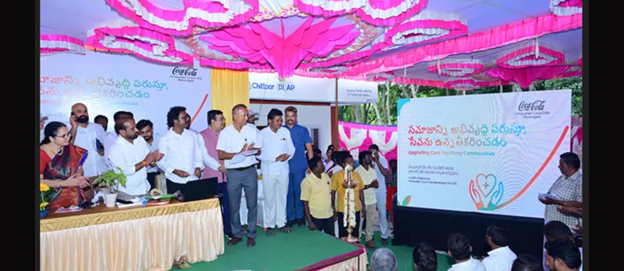 Shri Satya Kumar Yadav, Hon’ble Minister of Health, Family Welfare, and Medical 