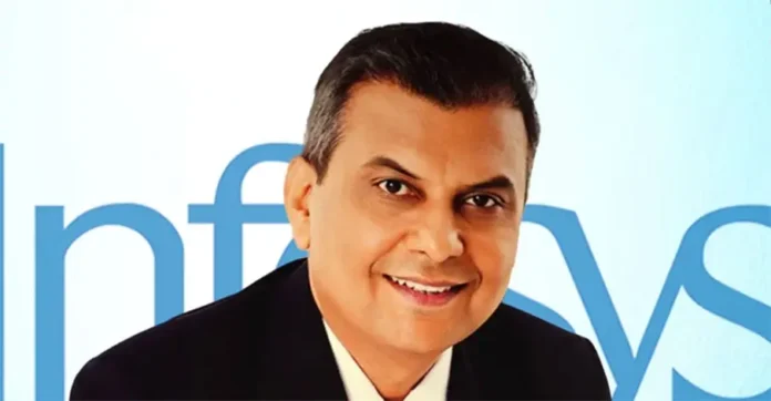 Sharad Parmar Joins Infosys as Senior Director Global Alliances for Southeast Asia & APAC