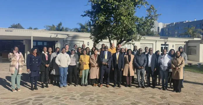 Namibia joins 37 other countries in adopting Information and Communications Technology (ICT) initiative for remote monitoring and evaluation of development projects