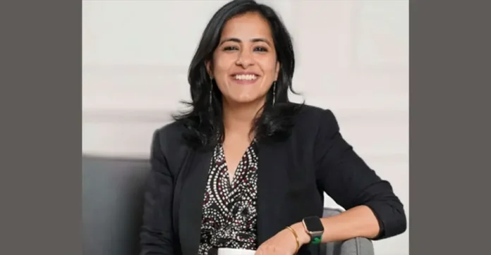 Megha Manchanda Appointed Head of Marketing, Strategic Growth for India, Sri Lanka & Bangladesh at HP