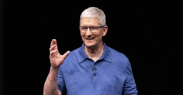 Apple Accelerates AI Efforts with Acquisitions and Workforce Shift, Says Tim Cook