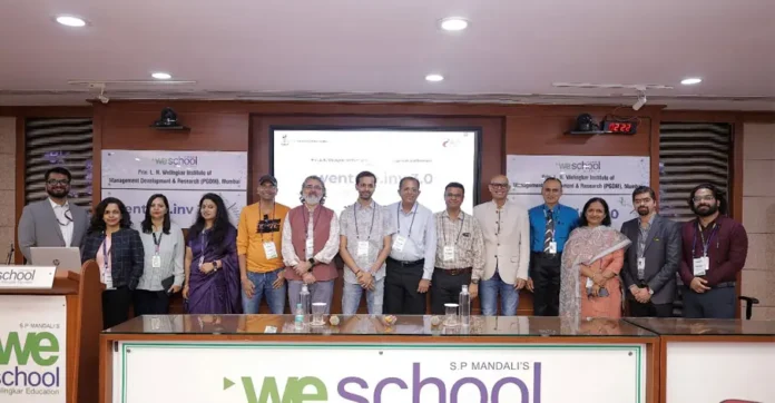 Fostering India’s Next-Gen Entrepreneurs: WeSchool Hosts Wenture.inv 3.0 Startup Showcase