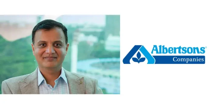 Albertsons® Companies Appoints Sunil Gopinath as CEO of Albertsons Companies India