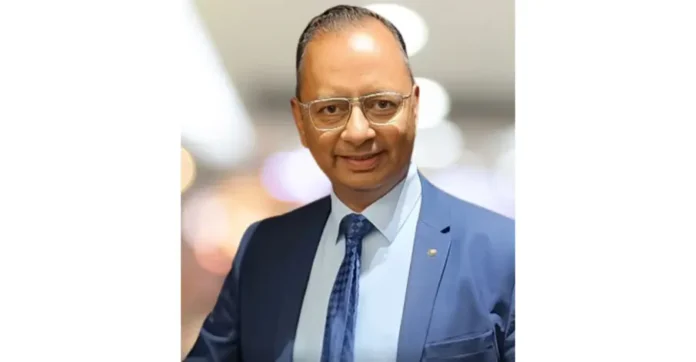 Abhijeet Purohit Elevated to Vice President at Zuventus Healthcare Limited, Mumbai