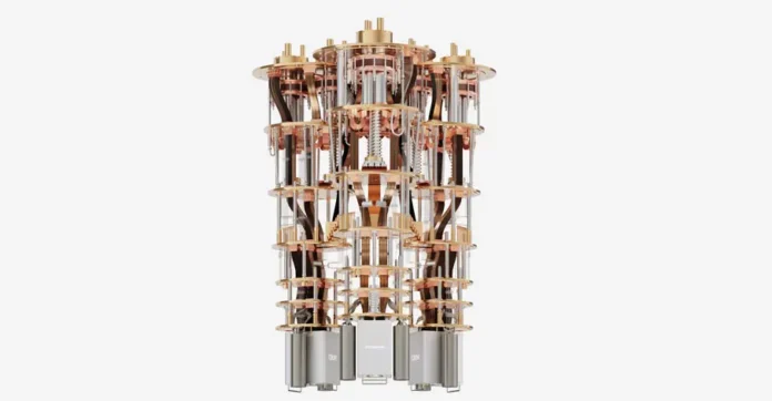 IBM Quantum System Two (interior render) is the company’s first modular quantum computer and cornerstone of IBM’s quantum-centric supercomputing architecture.