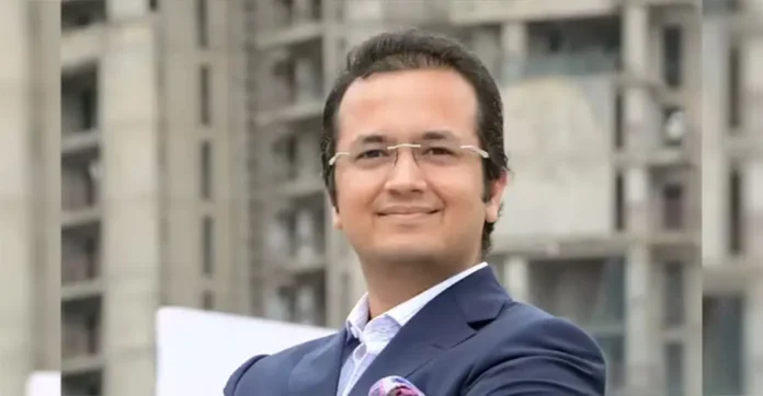 Gaurav Pandey Reappointed as MD & CEO of Godrej Properties Limited